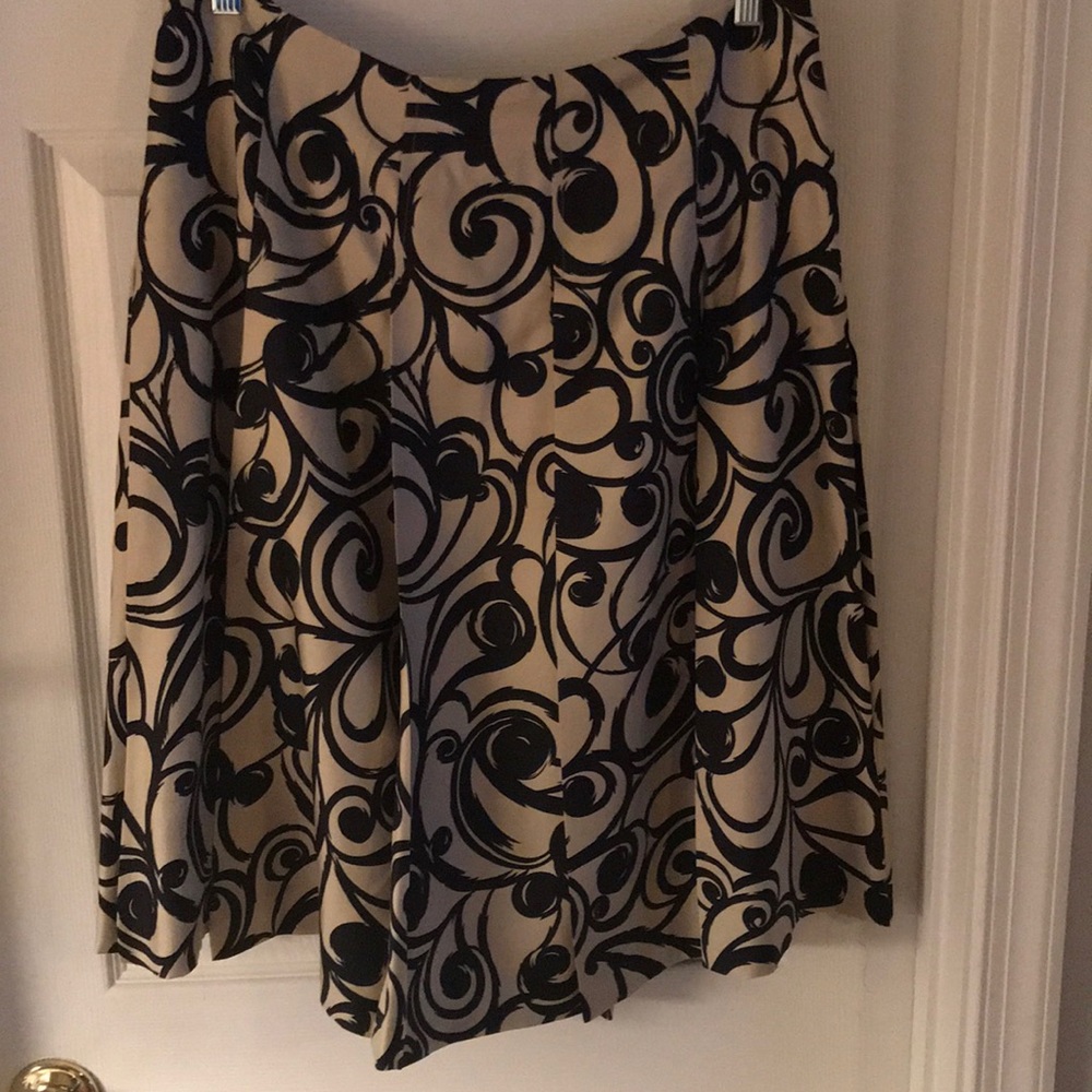 Talbots dressy skirt